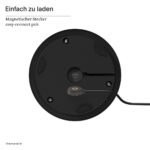 Akku-Glasleuchte Numotion 265 mm tannengrün 2,2W – Bild 3