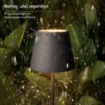 Akku-Stehleuchte Nuindie USB-C 1200mm Tannengrün 2,2W – Bild 14