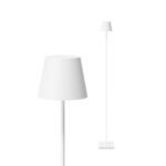Akku-Stehleuchte Nuindie USB-C 1200mm Tannengrün 2,2W – Bild 16