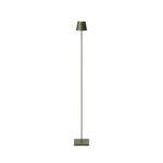 Akku-Stehleuchte Nuindie USB-C 1200mm Tannengrün 2,2W – Bild 19