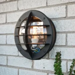 Wand u. Deckenleuchte Oden, ma – Bild 2