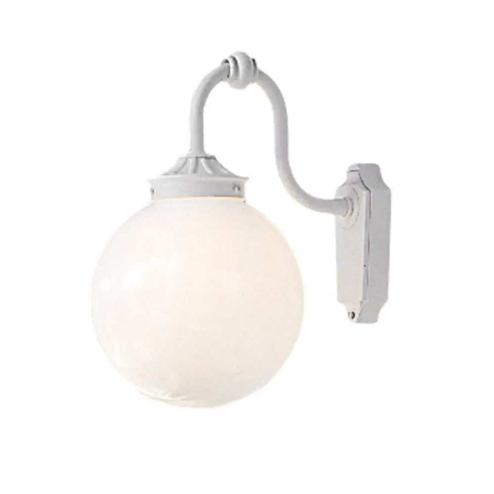 554-252.I.1.0 Wandleuchte Arcturus mattweiss – Bild 1