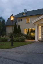 Kandelaber 1flg. Pallas, matt – Bild 7