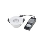 Einbauleuchte Argent IP54 BM68/83mm weiß IP54 8W – Bild 2