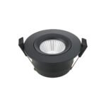Einbauleuchte Argent IP54 BM68/83mm weiß IP54 8W 3000K