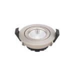 Einbauleuchte 68 Diled 6W 360lm 2700-2100K