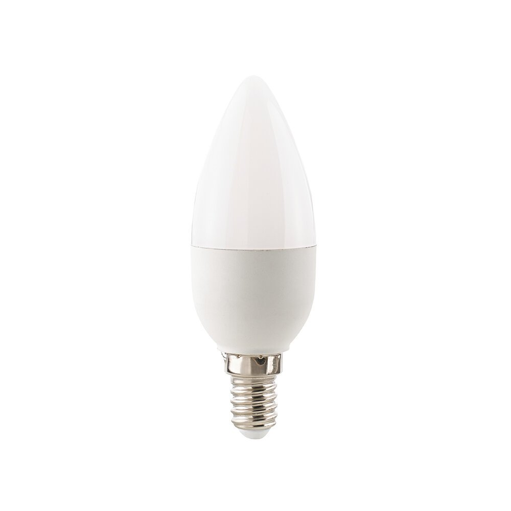 5804301_article_large_01 4,9W Kerze Ecolux opal E14 470lm 2700K dim – Bild 1