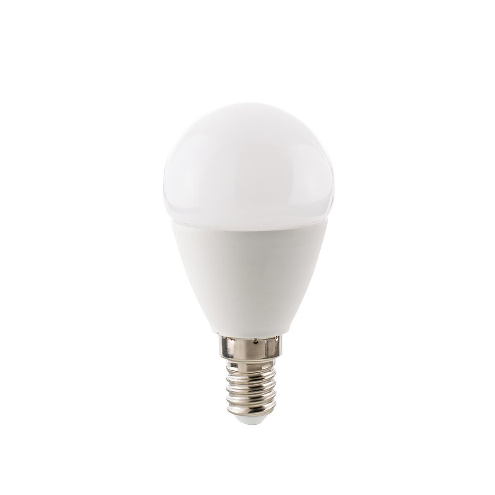 5805301_article_large_01 4,9W Kugel Ecolux opal E14 470lm 2700K dim – Bild 1