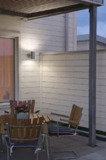 Ull Wandleuchte galv. LED – Bild 5