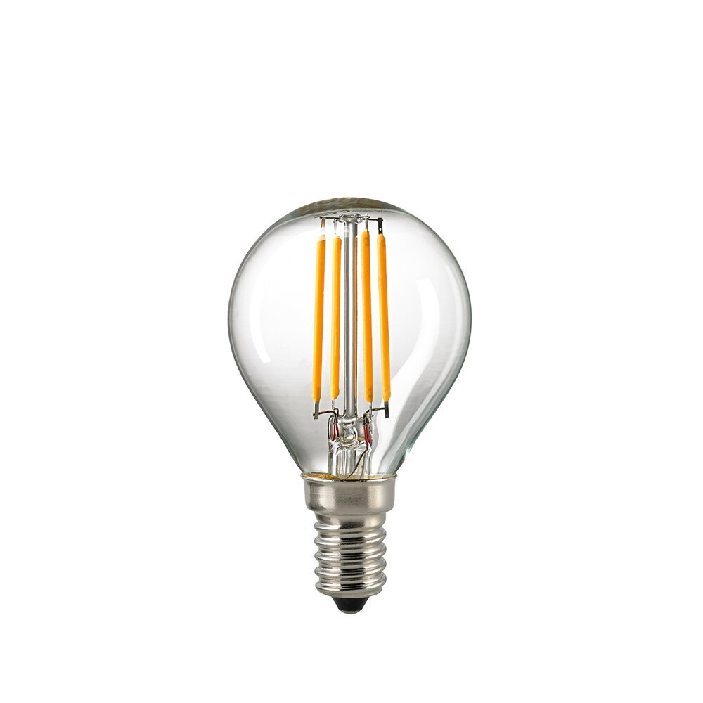 6134301_article_large_01 2,5W Kugel Filament klar E14 250lm 2700K dim – Bild 1