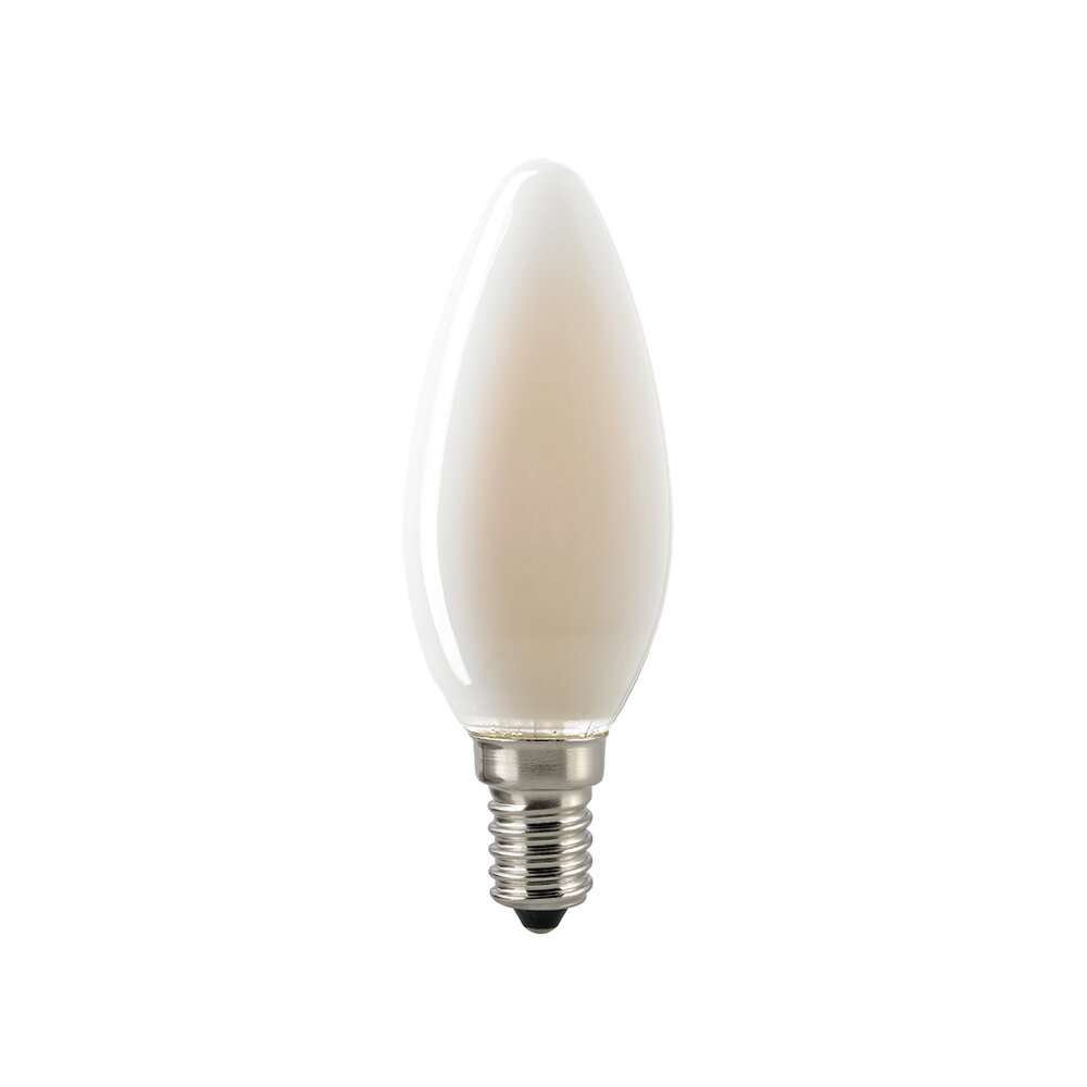 6140801_article_large_01 4,5W Kerze Filament opal E14 470lm 2700K dim – Bild 1