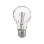 4,8W Normale Filament Snow klar E27 470lm 2700K dim