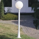 Gartenleuchte Arcturus matt we – Bild 3