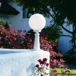 Gartenleuchte Arcturus matt we – Bild 2