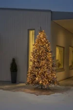 LED Baummantel f. Weih – Bild 8