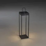 Ravello USB-Laterne gross schw – Bild 2