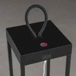 Ravello USB-Laterne gross schw – Bild 6