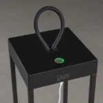 Ravello USB-Laterne gross schw – Bild 7