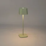 Capri USB-Tischleuchte – Bild 9