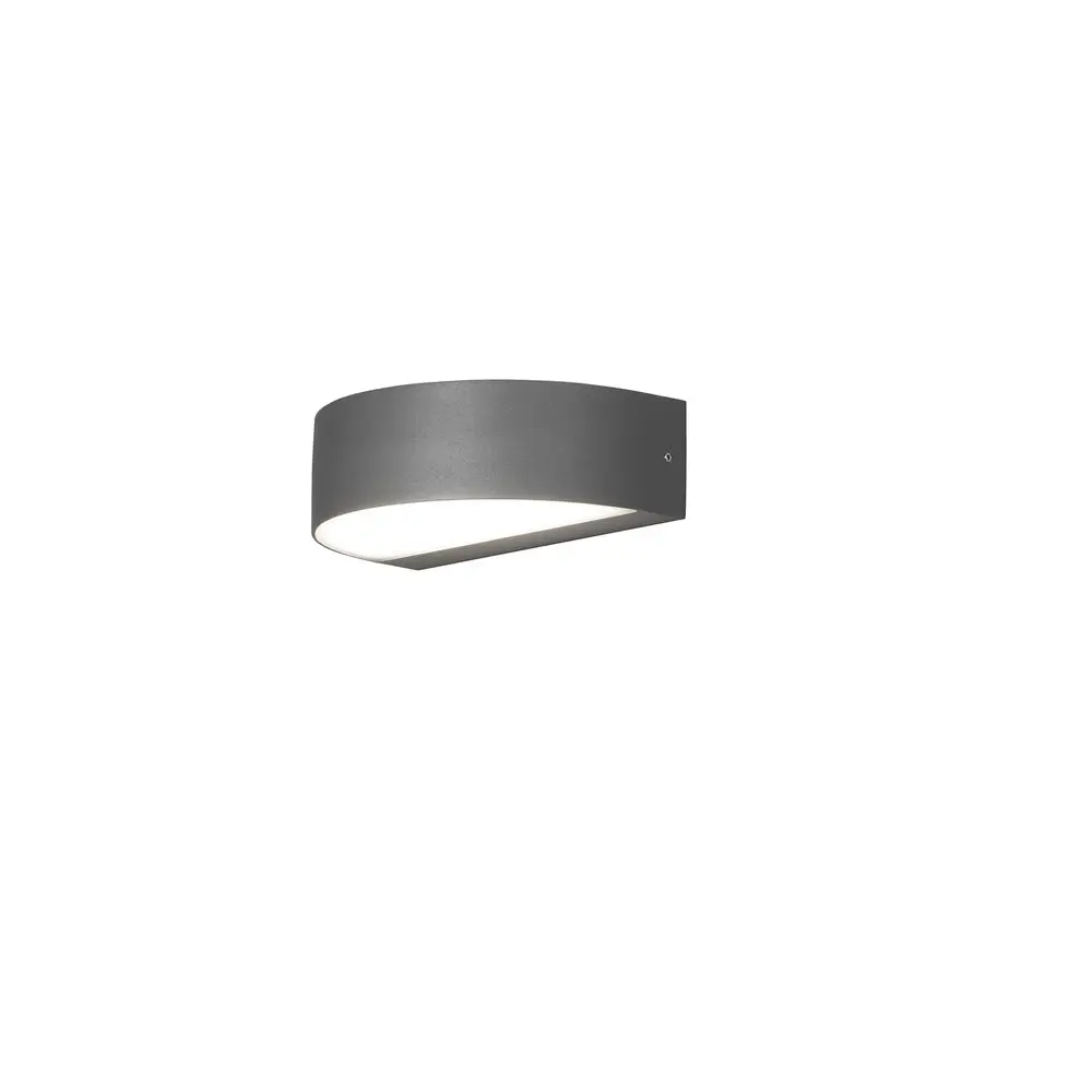 7855-370.I.2.0 Monza LED-Wandleuchte 2x4,5W, IP54, Anthrazit, 3000K – Bild 1