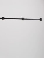 Puize LED-Pendelleuchte 4-Flammig 3000K Schwarz – Bild 2