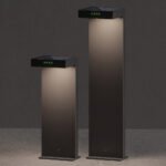 Klewe Ala Ground Mini Akku-Solarleuchte 400mm 2,2W – Bild 3