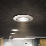 Einbauleuchte 68 Diled 10W 640lm 2700K – Bild 3