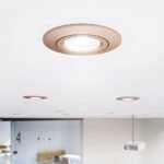 Einbauleuchte 68 Diled 6W 360lm 2700-2100K – Bild 2