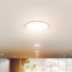 Einbauleuchte 68 Diled Low Glare 6W 380lm 3000K weiß 32° dim – Bild 3