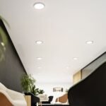 Aufbauleuchte FLED Downlight 170mm – Bild 4