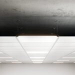 Backlit Panel Einbau Fled 620x620mm weiß UGR < 19 36W 4000K – Bild 3