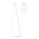 Akku-Stehleuchte Mahina USB-C 1300mm  2,2W – Bild 5