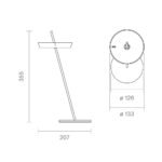 FlexMood 2200K/2700K IP20 168/181lm Ra85 dim – Bild 8