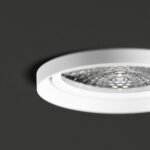 Nivo Einbaubauleuchte fix 111mm 36° – Bild 4
