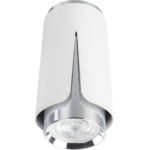 Flower Chrome White Downlight 1xGU10