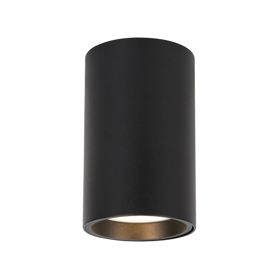 ml0381$a Genesis Spot Black 1xGU10 10cm – Bild 1