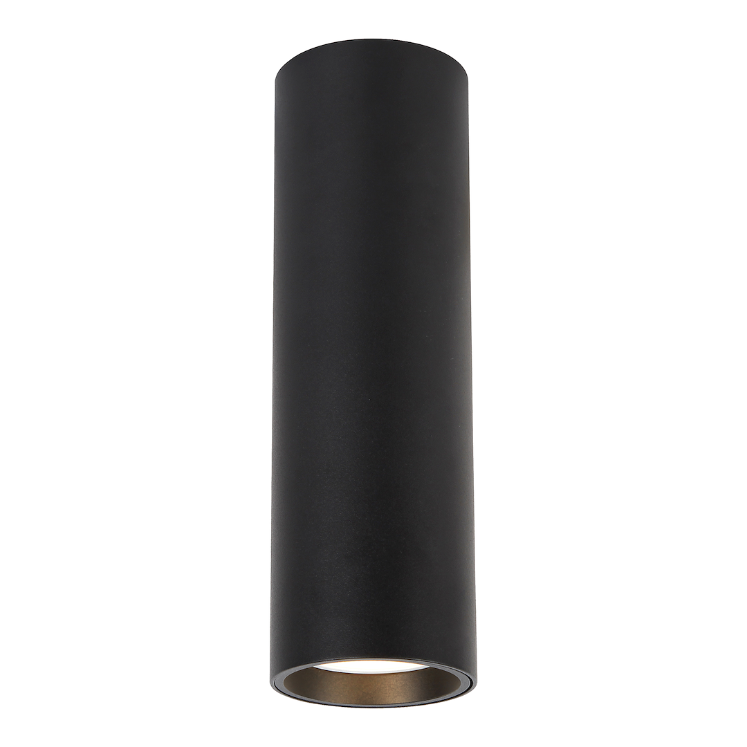 ml0384$a Genesis Spot Black 1xGU10 20cm – Bild 1