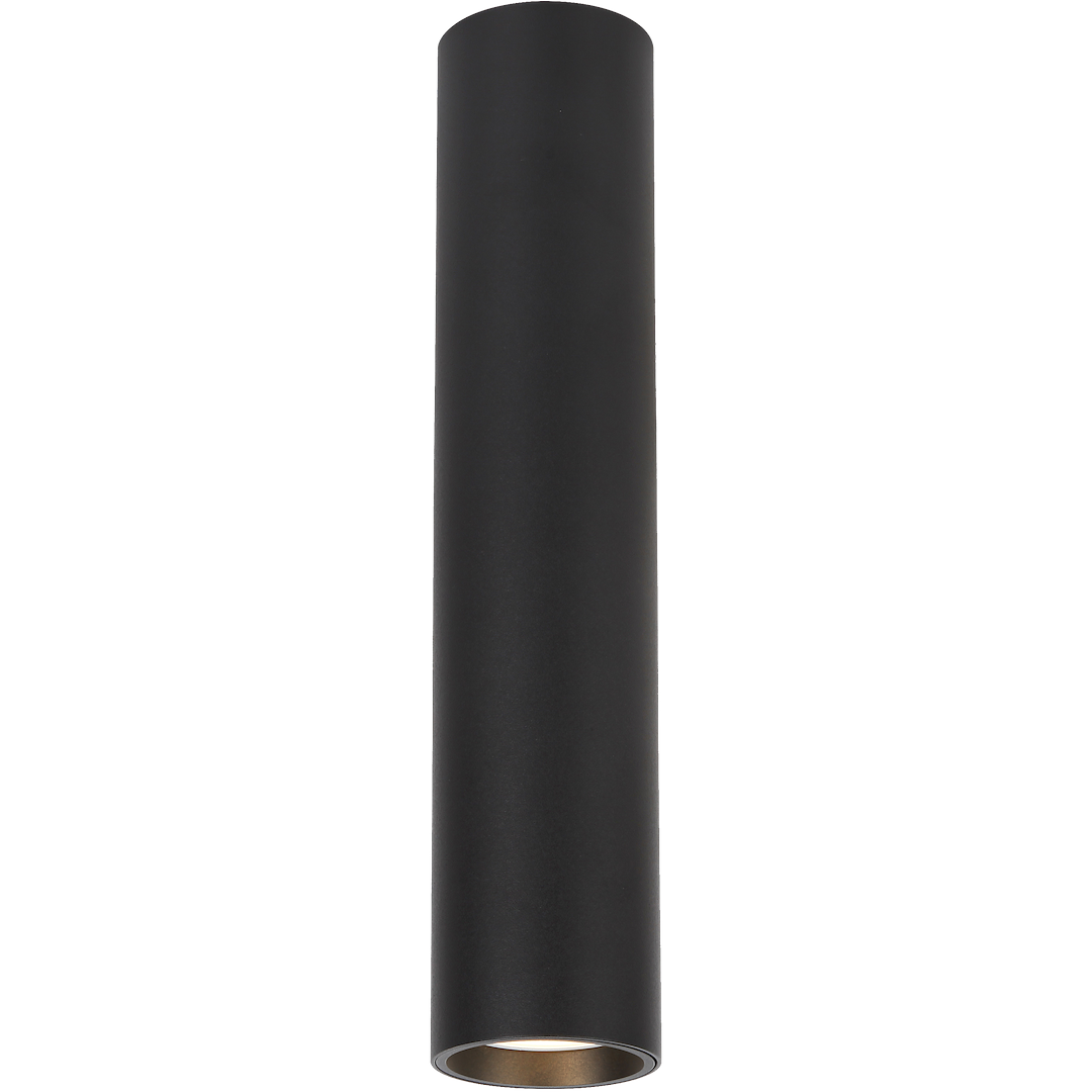 ml0387$e GENESIS SPOT BLACK 1xGU10 30cm – Bild 1