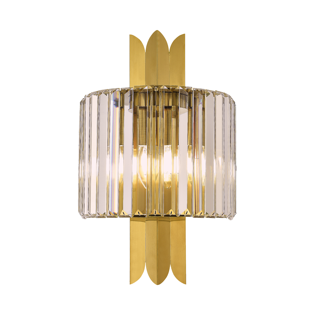 ml0411$a MARGOT GOLD 2xE14 Wandleuchte – Bild 1