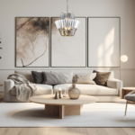 DONNA CHROME Kronleuchter 9xE14 – Bild 2