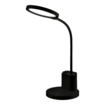 Scuola Schreibtischlampe Schwarz 5W LED