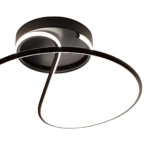 DELTA 30W LED-Deckenleuchte – Bild 5