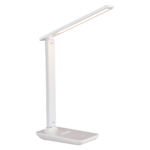 Post White 5W LED-Schreibtischlampe