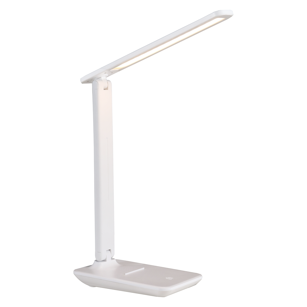 ml1631$a Post White 5W LED-Schreibtischlampe – Bild 1