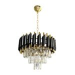 CRISTAL Kronleuchter 5xE14