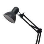 Nexa Schreibtischlampe Schwarz 1xE27 – Bild 2