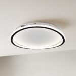 CALI runde 30W LED-Deckenleuchte – Bild 2
