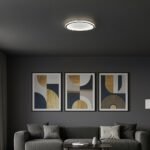 CALI runde 30W LED-Deckenleuchte – Bild 4