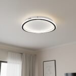 CALI runde 30W LED-Deckenleuchte – Bild 5