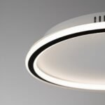 CALI runde 30W LED-Deckenleuchte – Bild 7